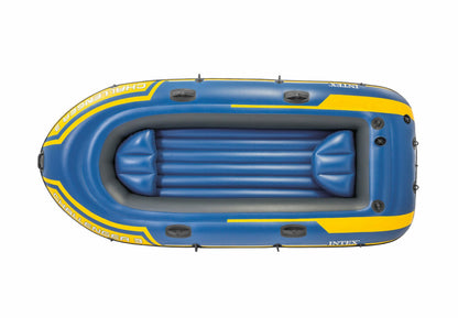 Intex Challenger 3 Boat Set 68370 - Image 3