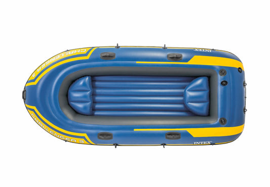 Intex Challenger 3 Boat Set 68370 - Image 3