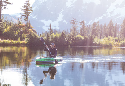 Intex Challenger K1 Kayak 68305 - Image 2