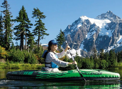 Intex Challenger K1 Kayak 68305 - Image 5