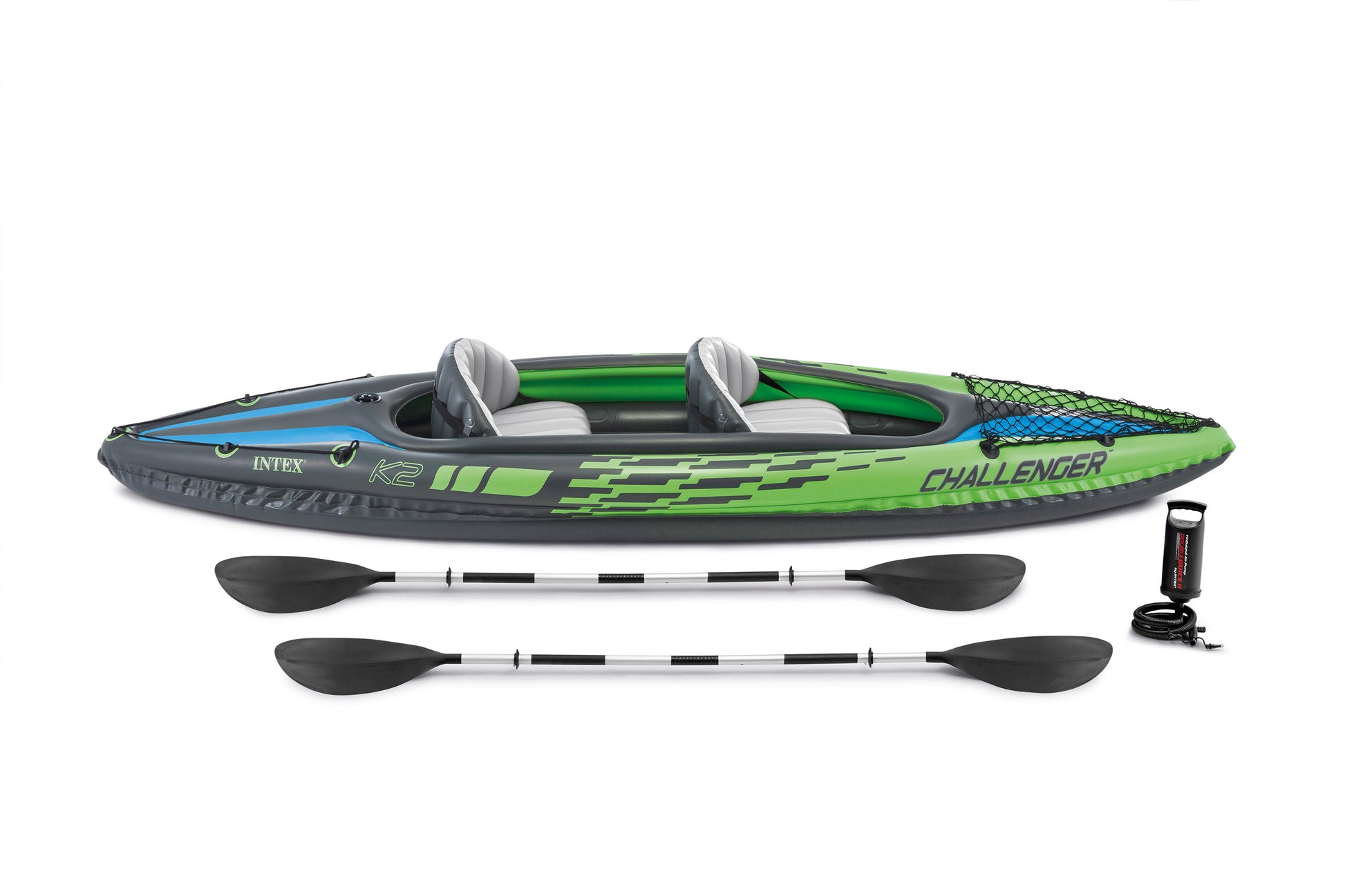 Intex Challenger K2 Kayak 68306 - Image 4