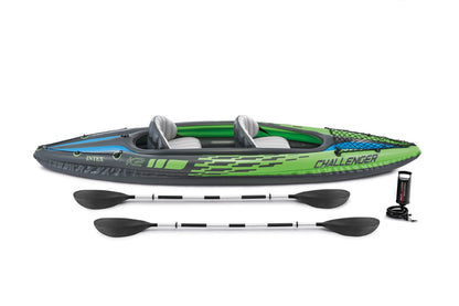 Intex Challenger K2 Kayak 68306 - Image 4