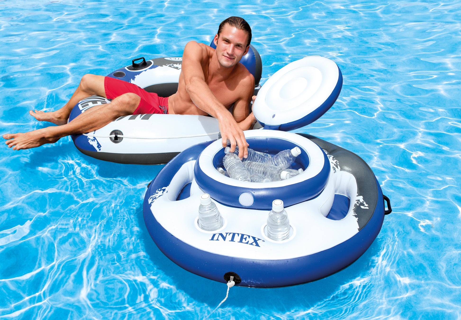 Intex Mega Chill Inflatable Cooler 56822 - Image 3