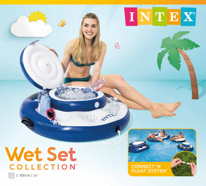 Intex Mega Chill Inflatable Cooler 56822 - Image 6