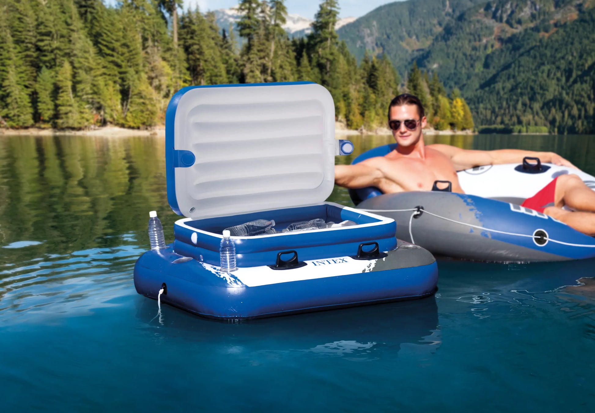 Intex Mega Chill 2 Inflatable Cooler 58821 - Image 3