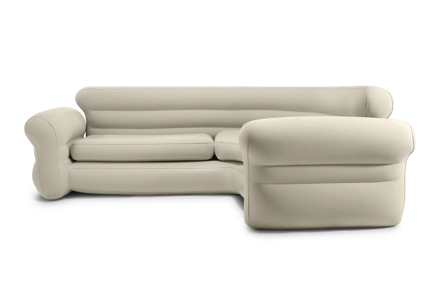 Intex Corner Sofa L-Shaped Inflatable Couch 68575 - Image 7