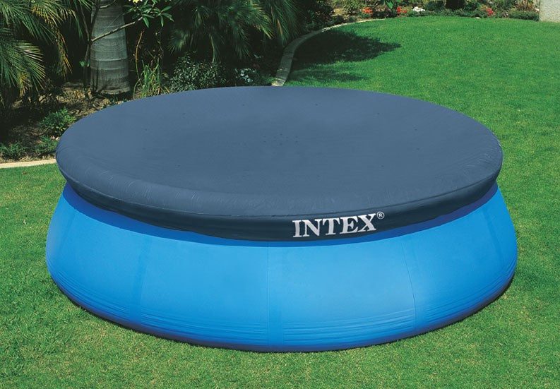 Intex Easy Set Pool Cover 360cm - Image 2