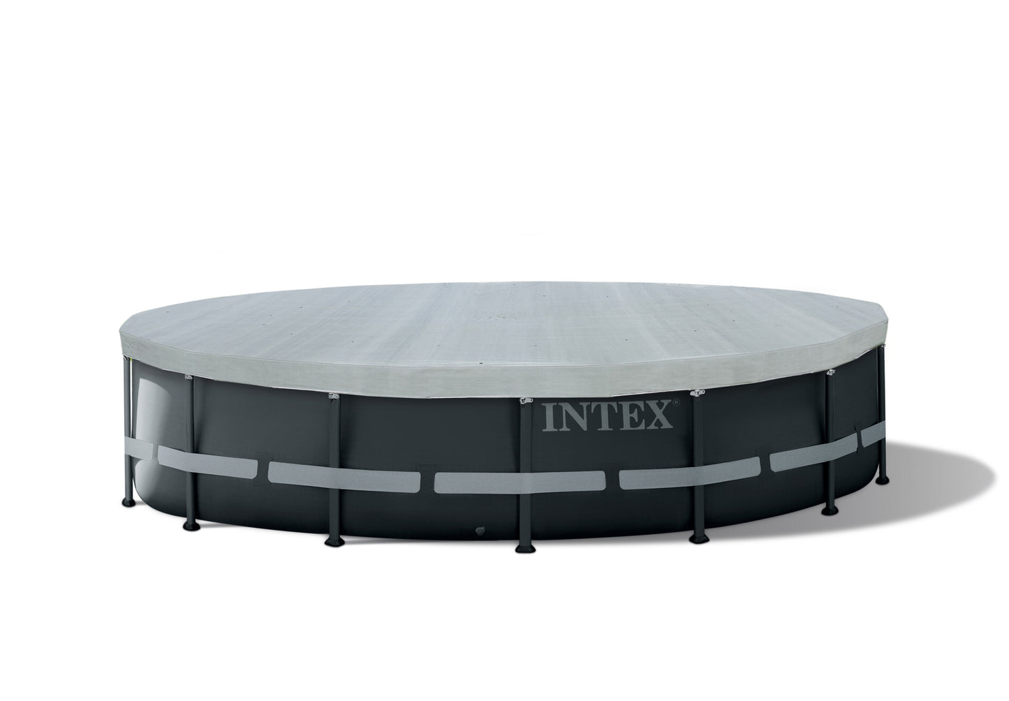 Intex Deluxe Pool Cover for 16' 4.88m Round Swimming Pools 28040 - Image 4