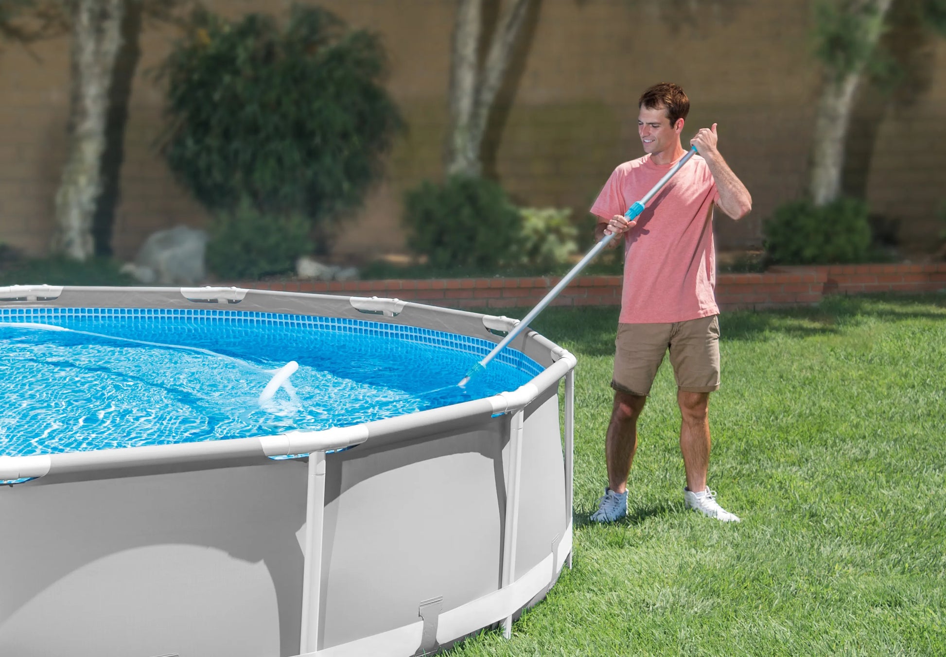 Intex Pool Deluxe Cleaning Kit  - 29057 - Image 4