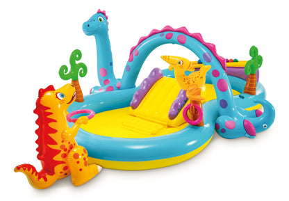 Intex Dinoland  Inflatable Play Centre 57135 - Image 2