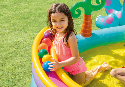 Intex Dinoland  Inflatable Play Centre 57135 - Image 5
