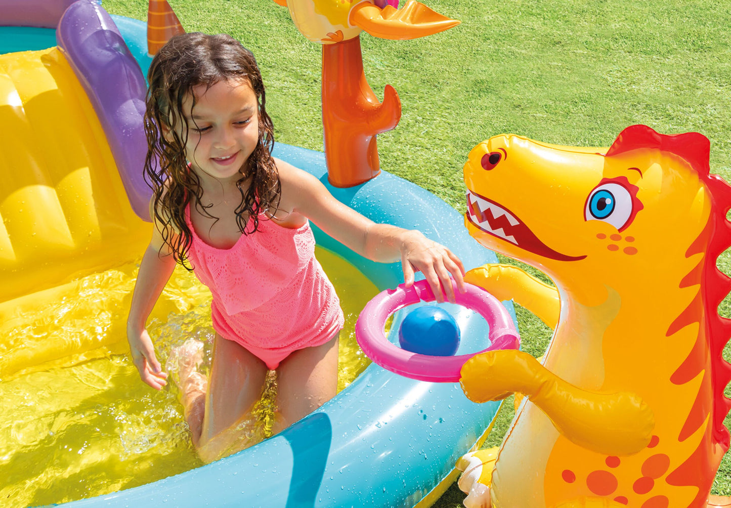 Intex Dinoland  Inflatable Play Centre 57135 - Image 6