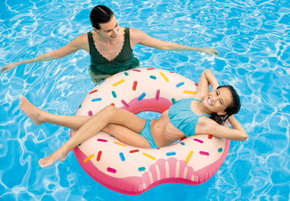 Intex RAINBOW DONUT TUBE 56265 - Image 2