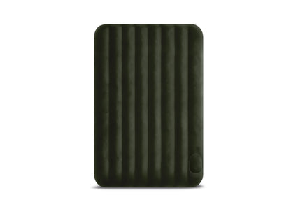 INTEX Double Dura-Beam® Standard Downy Air Mattress 10" w/ Built-In Foot Pump - Image 5