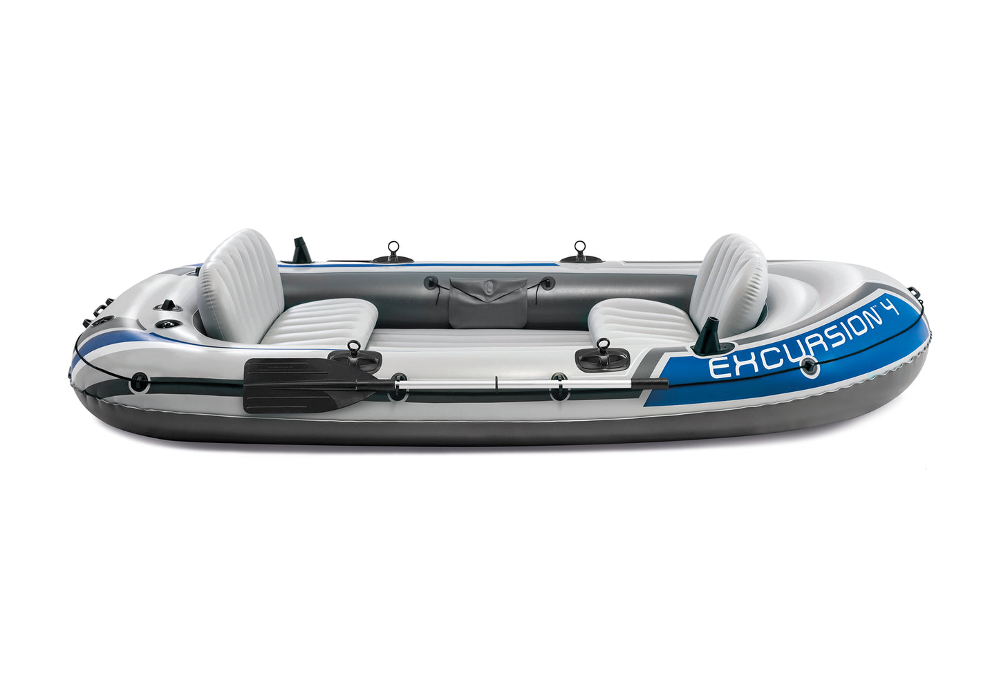 Intex Excursion 4 Boat Set 68324 - Image 4