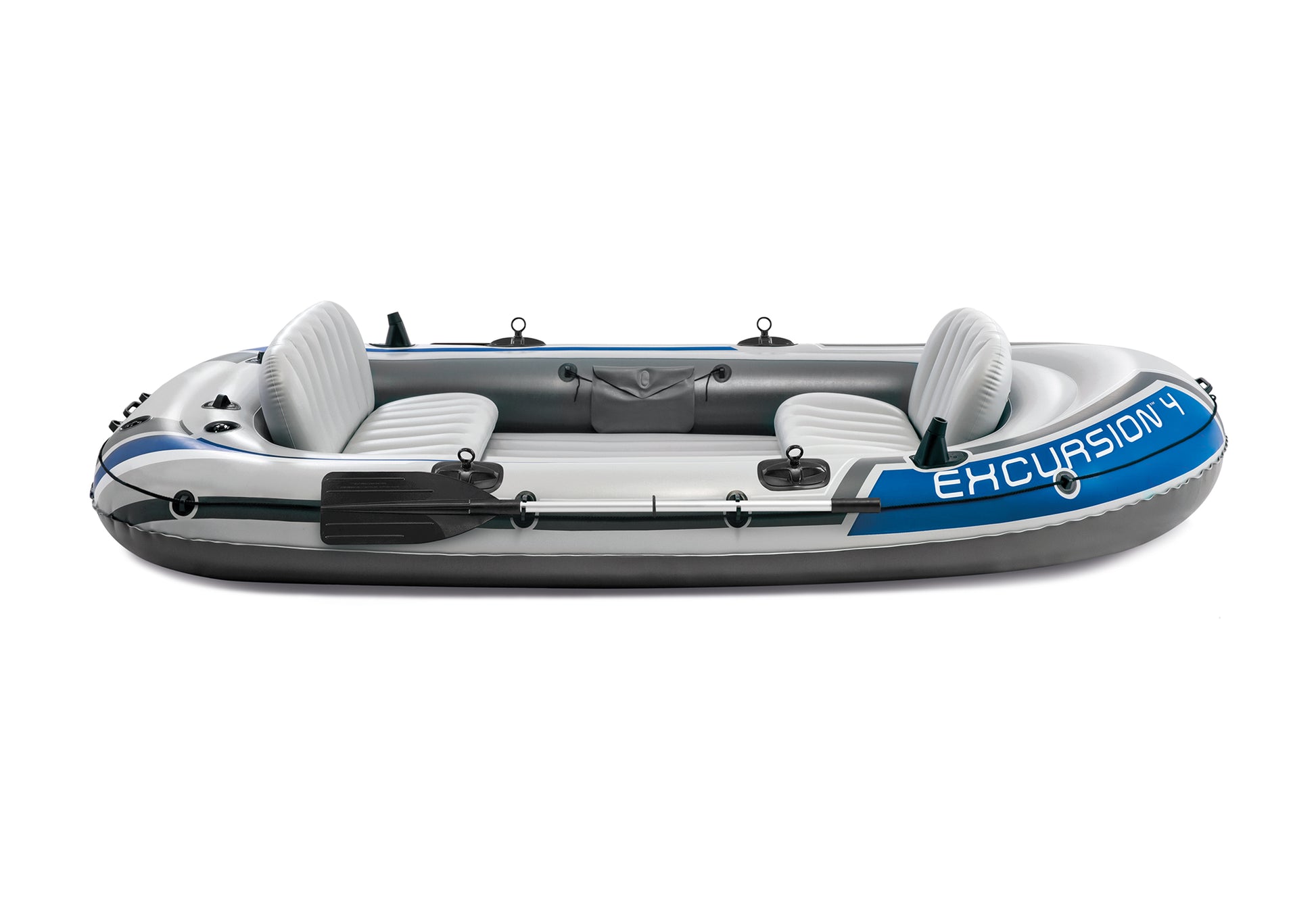 Intex Excursion 4 Boat Set 68324 - Image 4