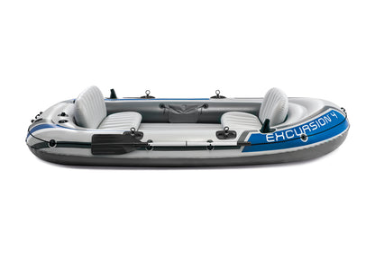 Intex Excursion 4 Boat Set 68324 - Image 4