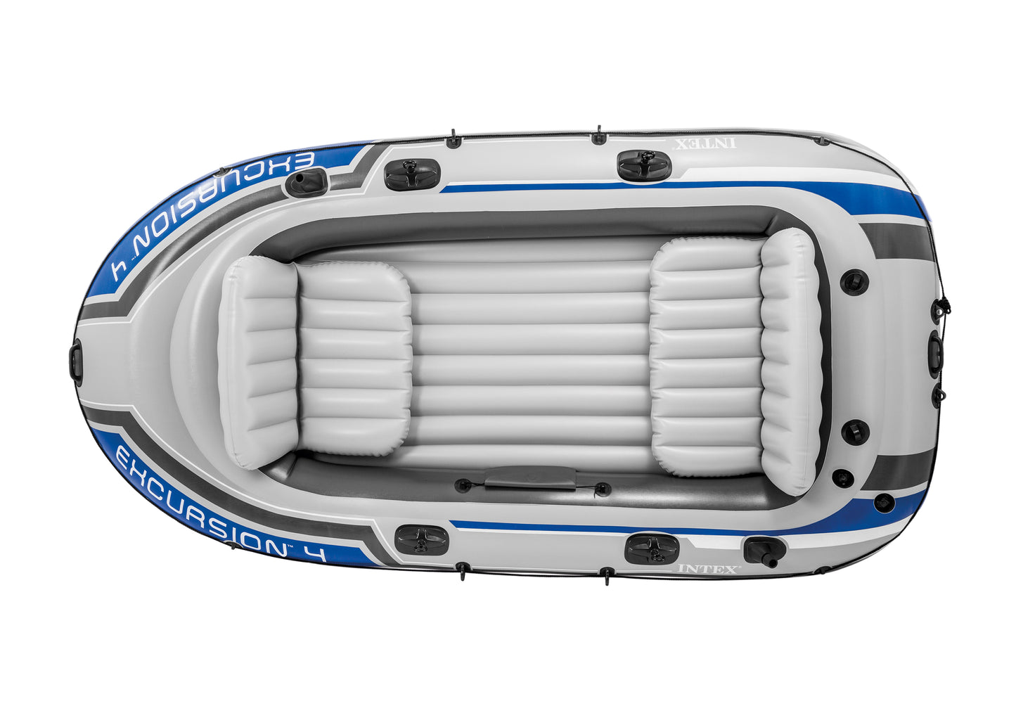 Intex Excursion 4 Boat Set 68324 - Image 5
