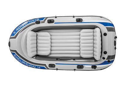 Intex Excursion 4 Boat Set 68324 - Image 5