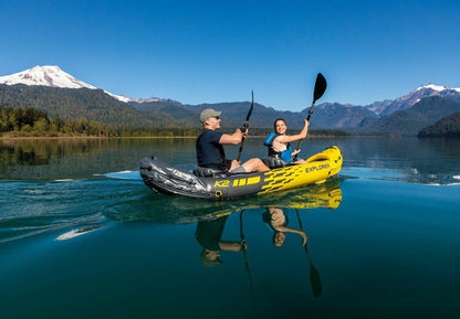 Intex Explorer Inflatable K2 Kayak 68307 - Image 3