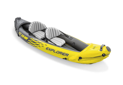 Intex Explorer Inflatable K2 Kayak 68307 - Image 6