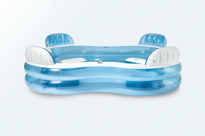 Intex Swim Center Family Lounge Pool 56475 - Image 4