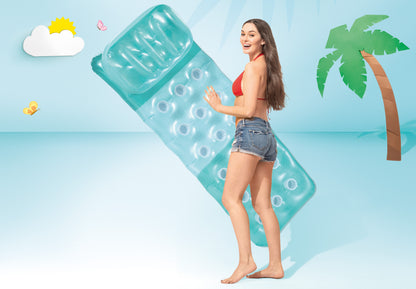 Intex 18-Pocket Fashion Pool Mat 58890 - Image 6