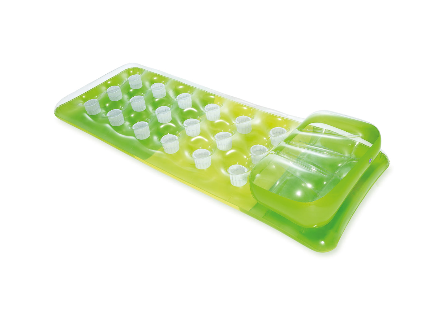 Intex 18-Pocket Fashion Pool Mat 58890 - Image 8