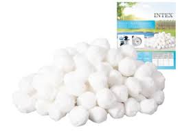 Intex Fiber Ball Filtration Replacement Ball 500g 29045 - Image 2