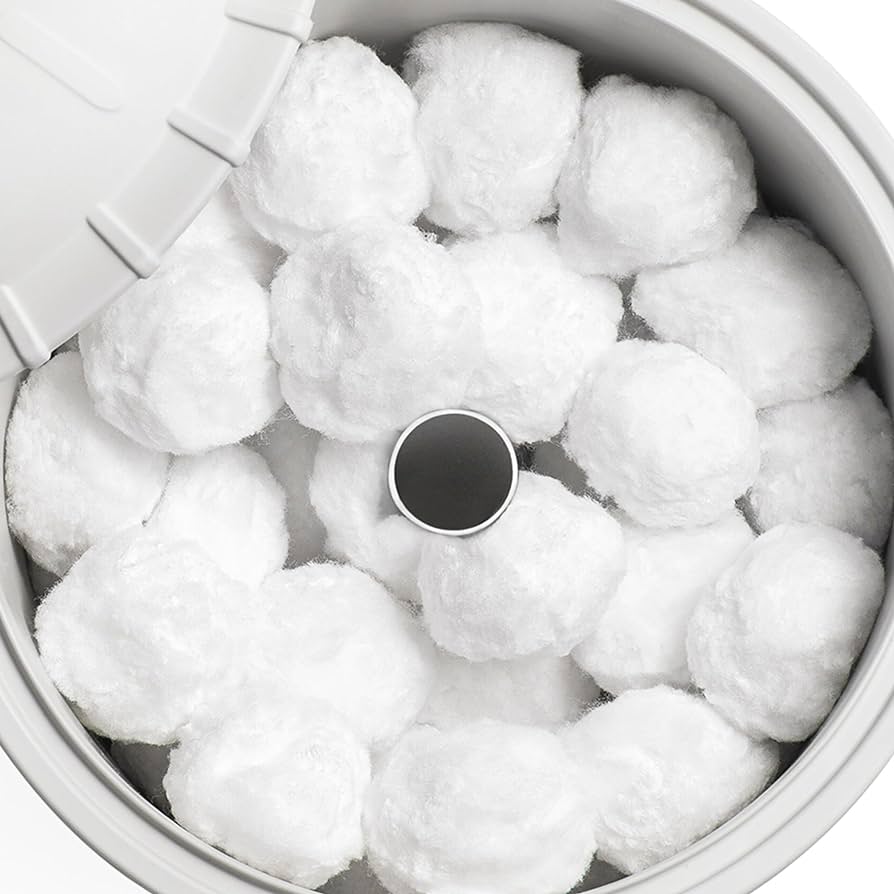 Intex Fiber Ball Filtration Replacement Ball 500g 29045 - Image 4