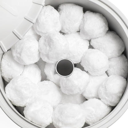 Intex Fiber Ball Filtration Replacement Ball 500g 29045 - Image 4