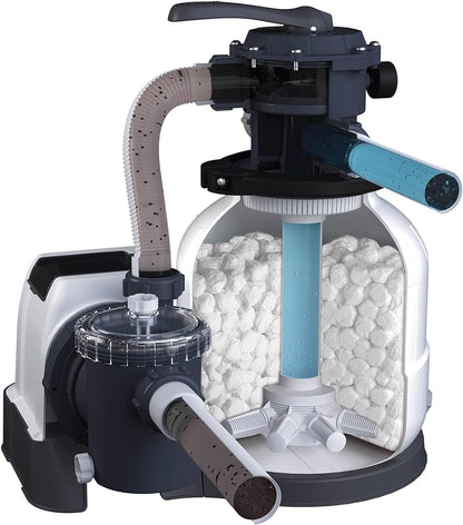 Intex Fiber Ball Filtration Replacement Ball 500g 29045 - Image 6