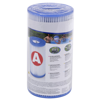 Intex 3 x Filter Cartridge replacement Size A FILTER PUMP 29003 - Image 3