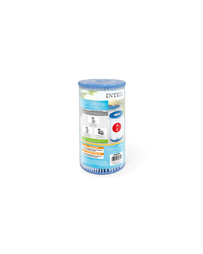 Intex 6 Pack Filter Cartridge replacement Size A INTEX FILTER PUMP 29000 - Image 8