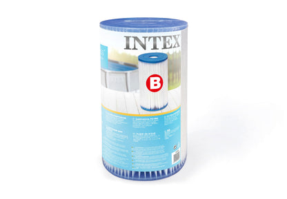Intex Filter Cartridge replacement Size B INTEX FILTER PUMP 29005 - Image 4