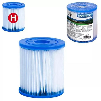 Intex 3 x Filter Cartridge replacement Size H INTEX FILTER PUMP 29007 - Image 6