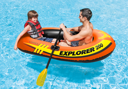 Intex Replacement French Oars for Intex Boats 59623 - Image 6