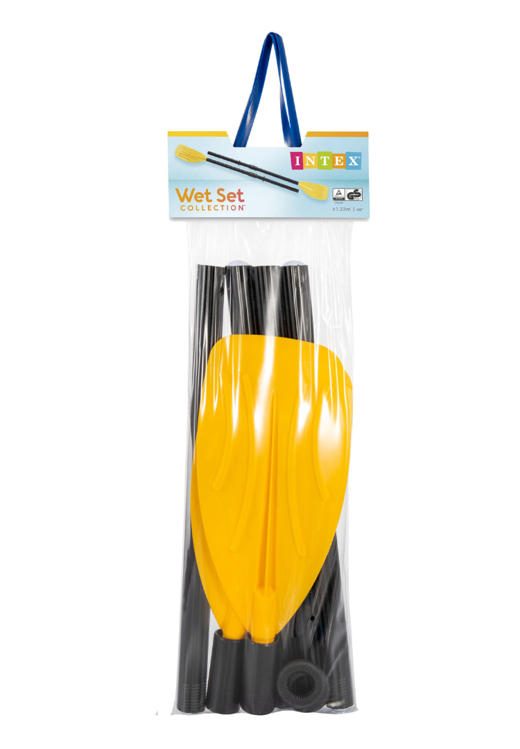 Intex Replacement French Oars for Intex Boats 59623 - Image 7