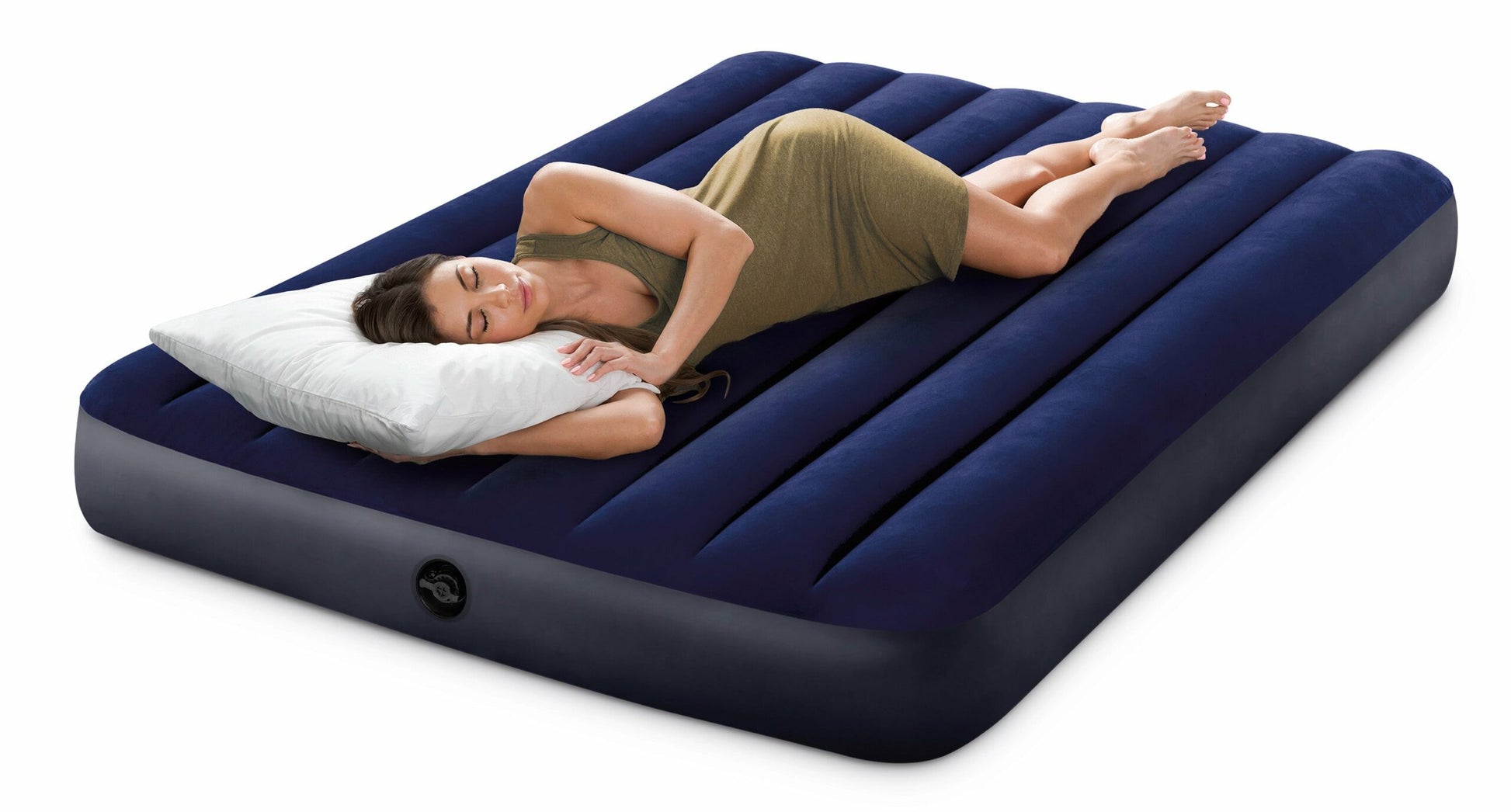 Double Classic Downy Airbed - Image 2