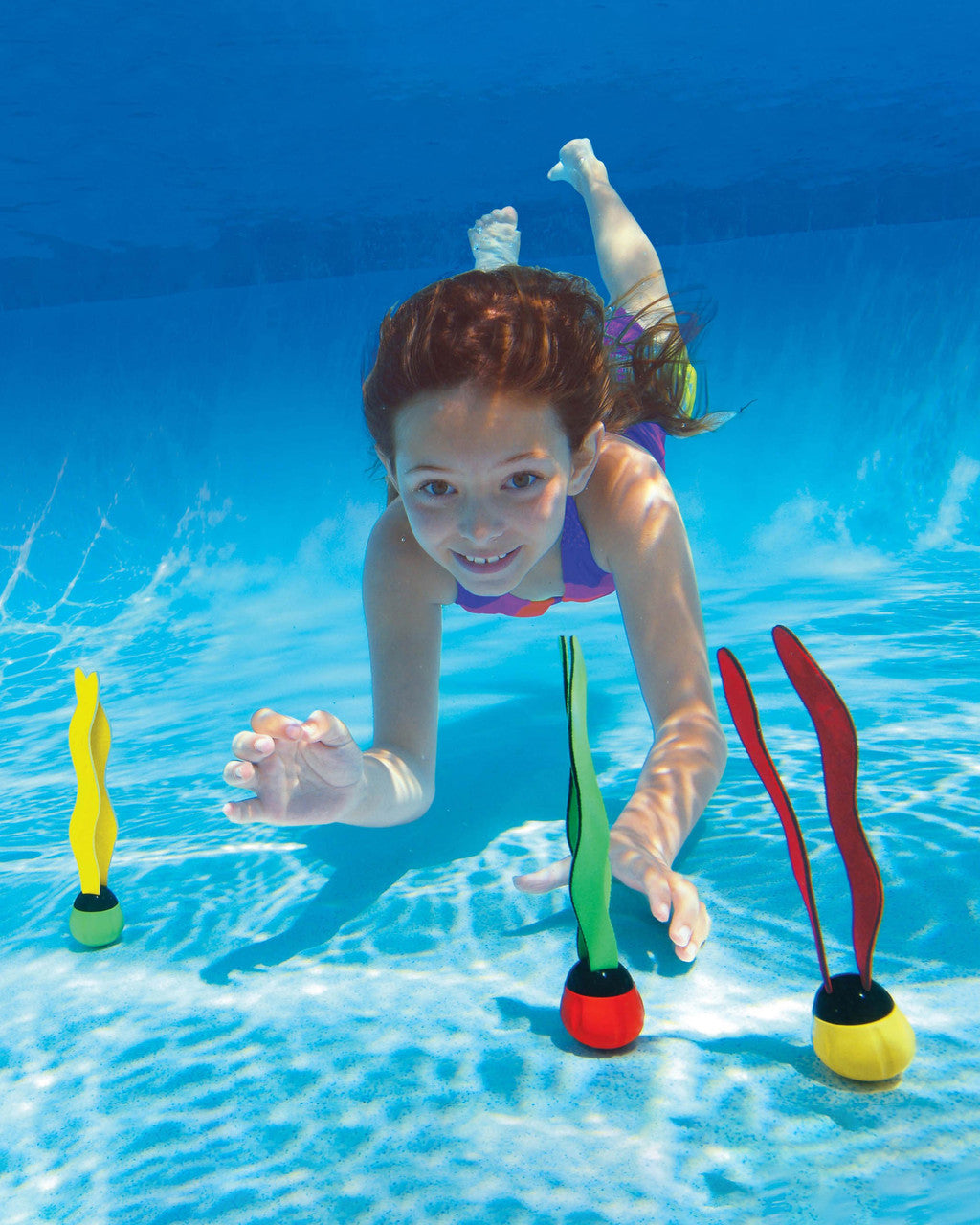 Intex Underwater Pool Toys Fun Balls  55503 - Image 4