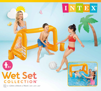 Intex FUN GOALS GAME Pool and Water Toy 58507 - Image 6