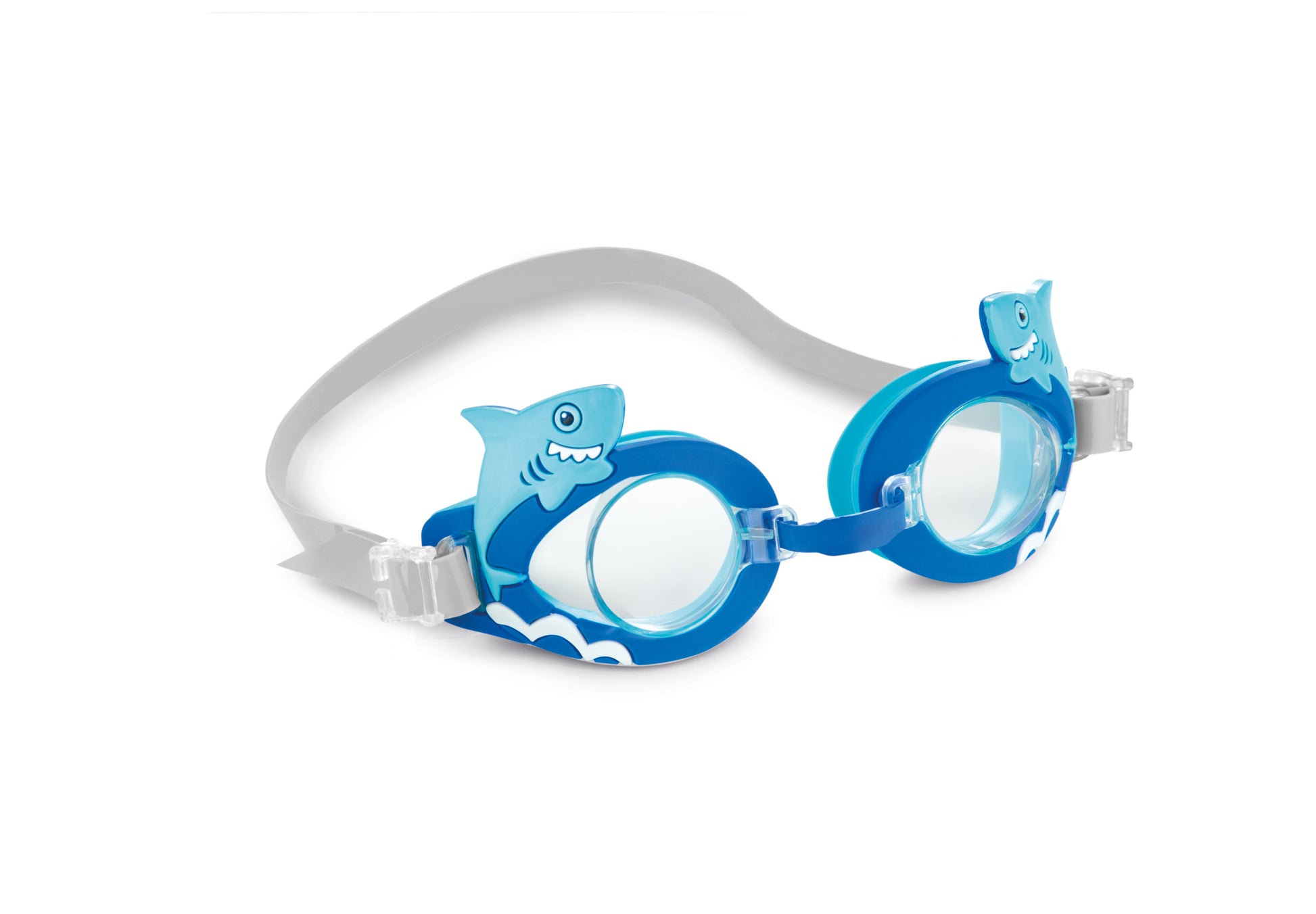 Intex Fun Swimming Goggles - Assortment - 55610 - Image 2