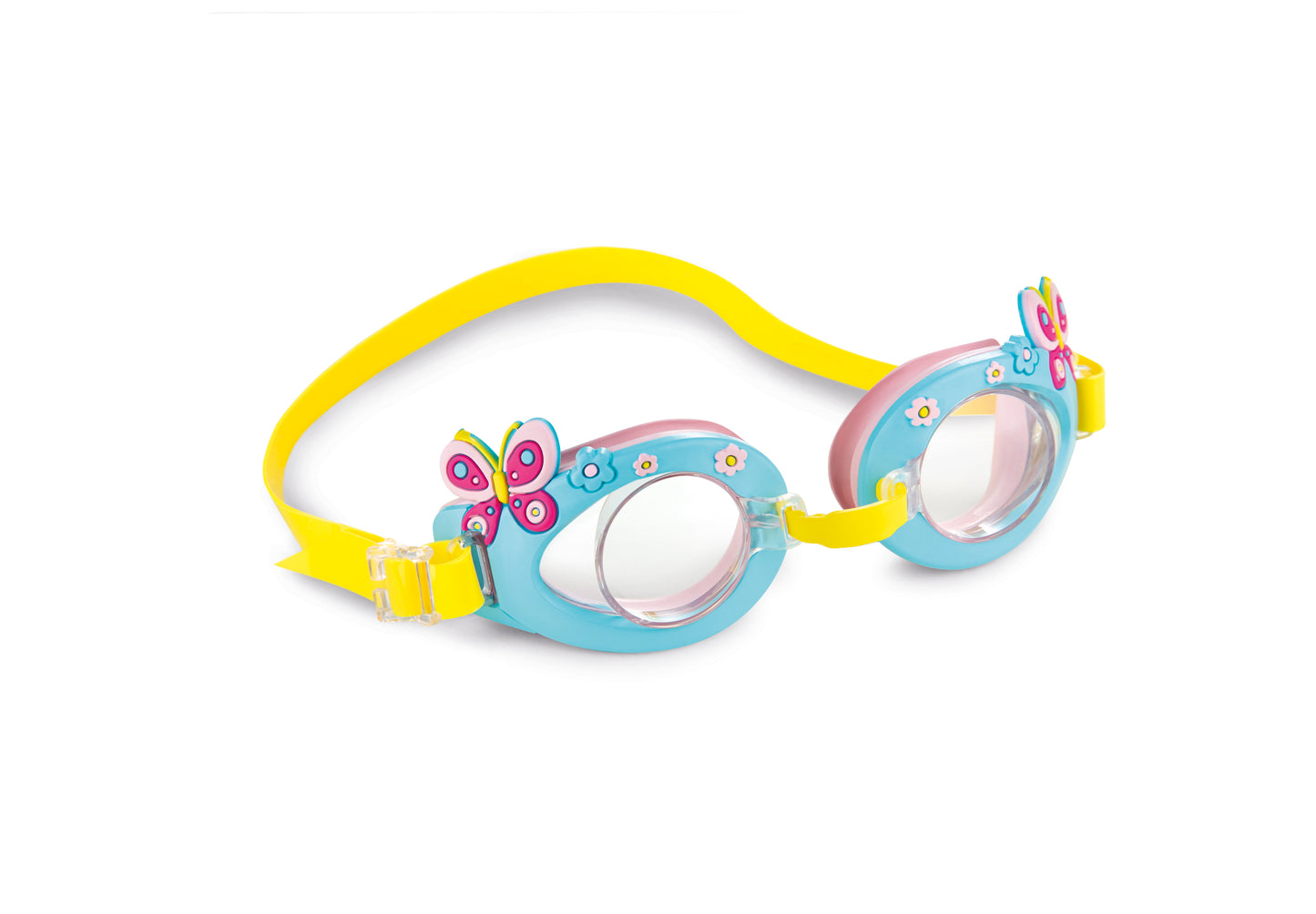 Intex Fun Swimming Goggles - Assortment - 55610 - Image 3