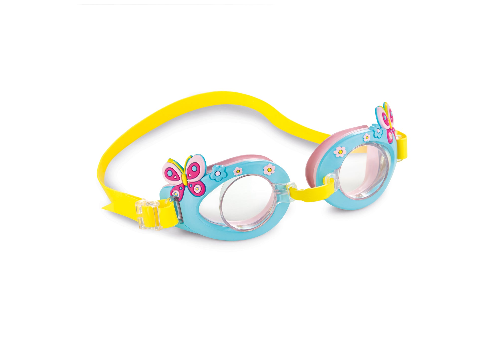 Intex Fun Swimming Goggles - Assortment - 55610 - Image 3