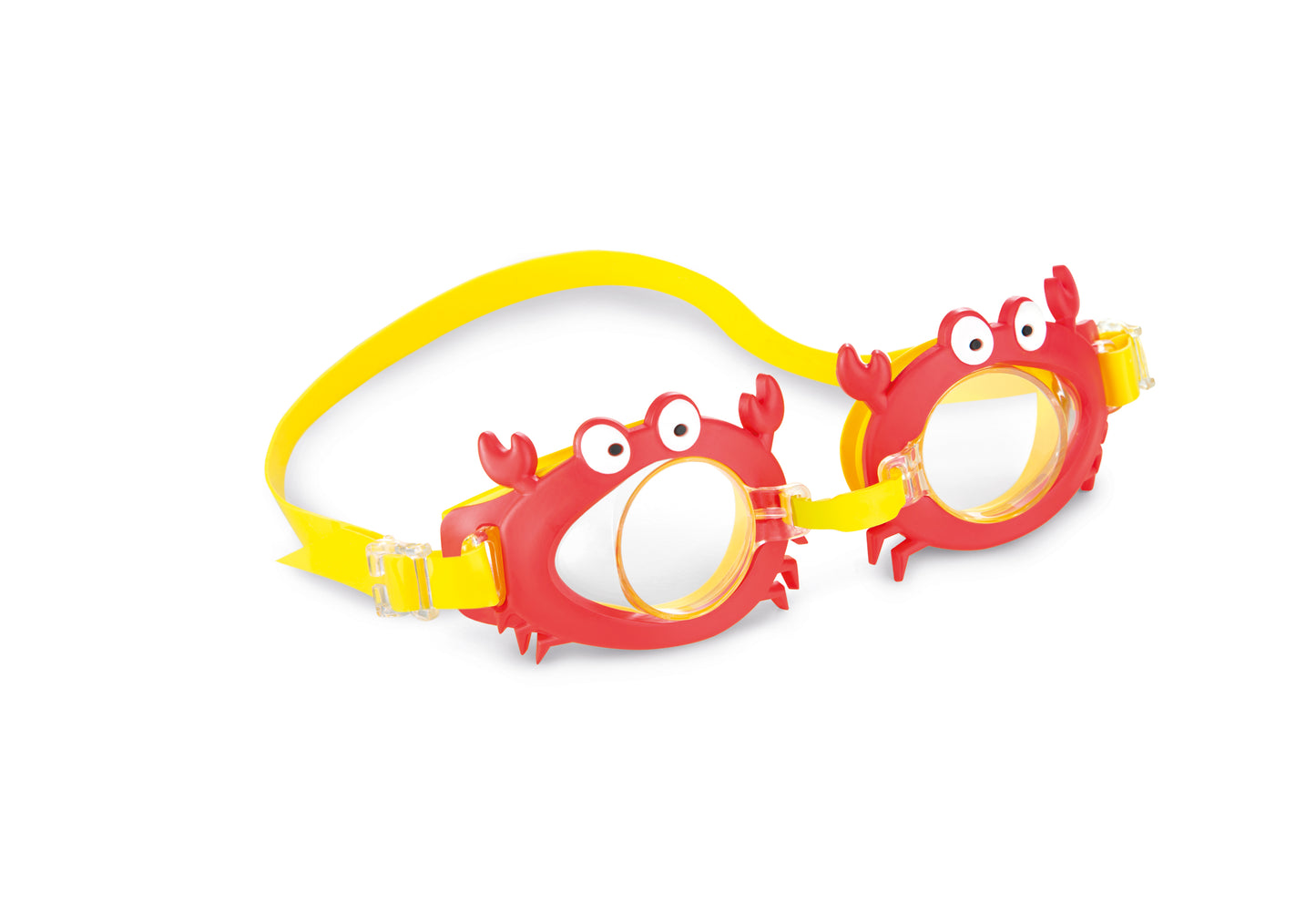 Intex Fun Swimming Goggles - Assortment - 55610 - Image 4