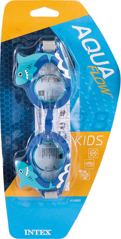 Intex Fun Swimming Goggles - Assortment - 55610 - Image 6