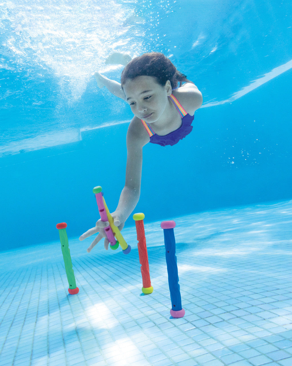 Intex Underwater Pool Toys Play Sticks 55504 - Image 4