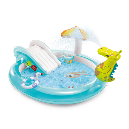 Intex Gator Inflatable Play Centre 57165 - Image 8