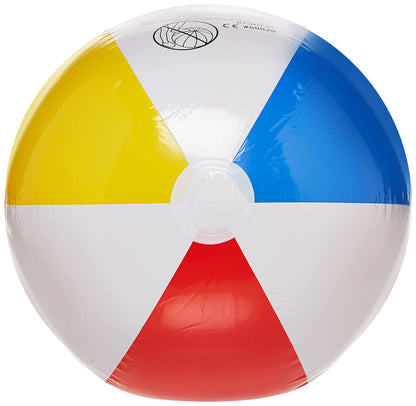 Intex Beach Ball 51cm Glossy Panel 59020 - Image 2