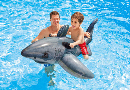 Intex Great White Shark Ride-On 57525 - Image 2